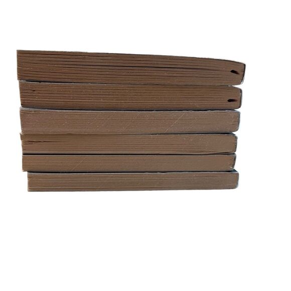 Left Behind The‎ Kids Lot Of 6 Paperback Books By Jenkins/Lehaye 1 2 4-7 VGUC - Picture 5 of 9